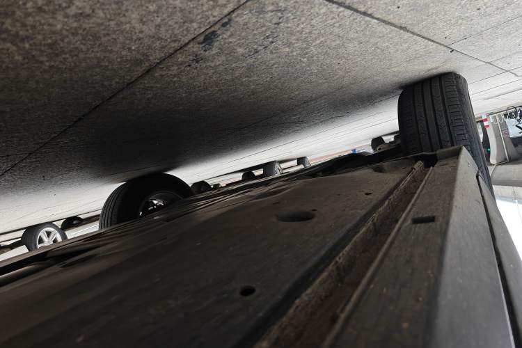 Used Volkswagen T-Cross 2021 1.5L Automatic Fashion Edition Chassis Front Left
