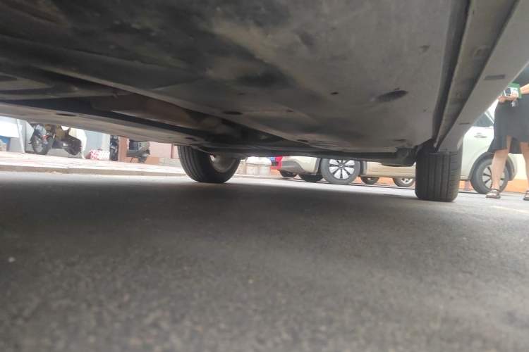 Used Volkswagen T-Cross 2021 1.5L Automatic Comfort Edition Chassis Front Left