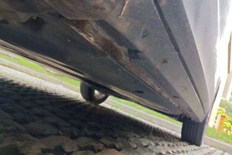 Used Volkswagen T-Cross 2021 280TSI DSG Comfort Edition Chassis Front Left