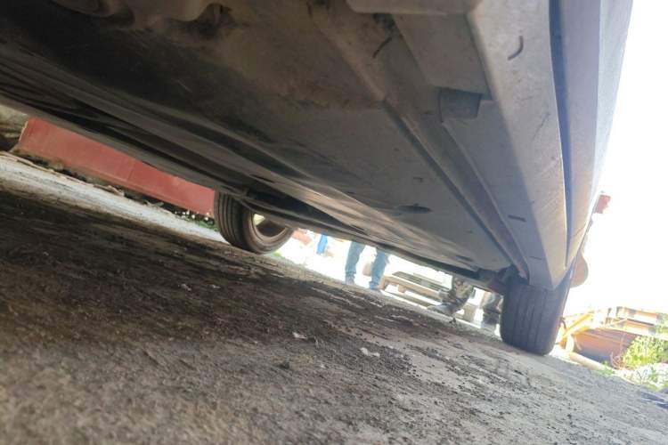 Used Volkswagen T-Cross 2021 280TSI DSG Comfort Edition Chassis Front Left