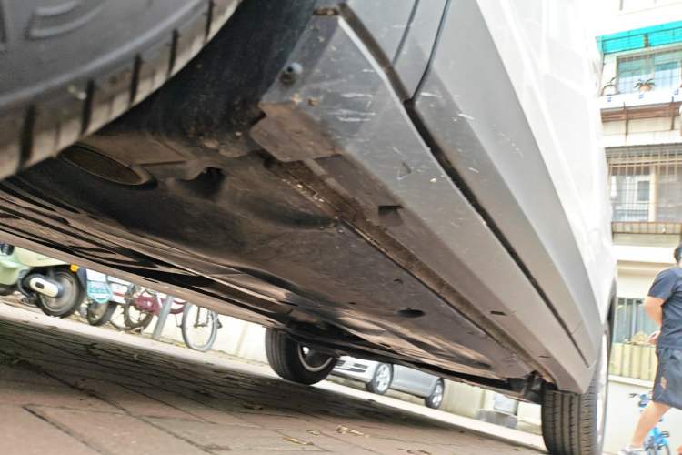 Used Volkswagen T-Cross 2021 1.5L Automatic Comfort Edition Chassis Front Left