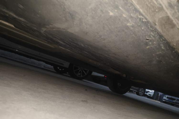 Used Volkswagen T-Cross 2021 280TSI DSG Comfort Edition Chassis Front Left