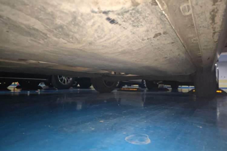 Used Volkswagen T-Cross 2021 280TSI DSG Comfort Edition Chassis Front Left
