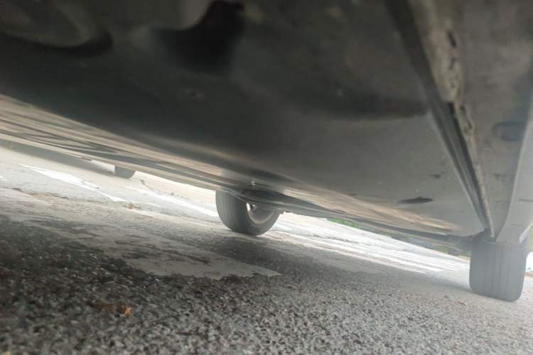 Used Volkswagen T-Cross 2021 1.5L Automatic Comfort Edition Chassis Front Left