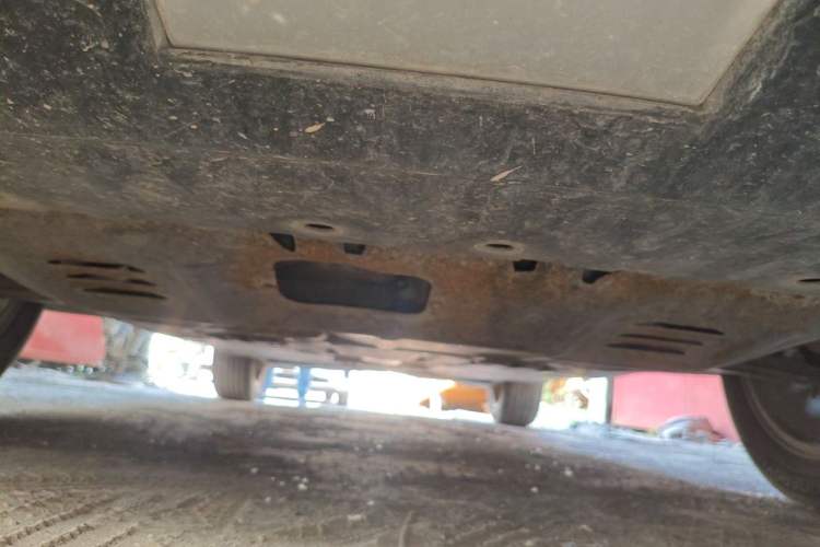 Used Volkswagen T-Cross 2021 280TSI DSG Comfort Edition Chassis Front
