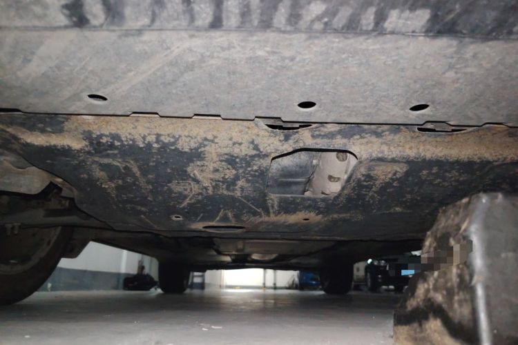 Used Volkswagen T-Cross 2021 280TSI DSG Comfort Edition Chassis Front