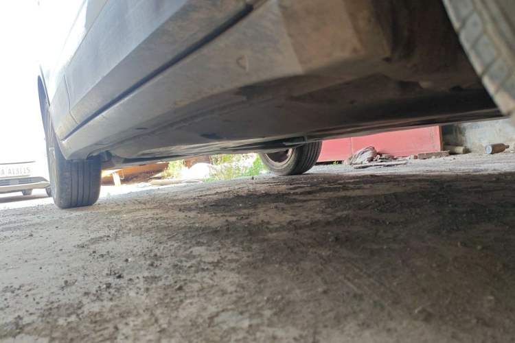Used Volkswagen T-Cross 2021 280TSI DSG Comfort Edition Chassis Front Right