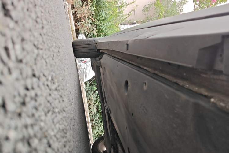Used Volkswagen T-Cross 2021 280TSI DSG Comfort Edition Chassis Front Right