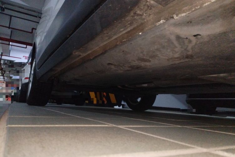 Used Volkswagen T-Cross 2021 280TSI DSG Comfort Edition Chassis Front Right