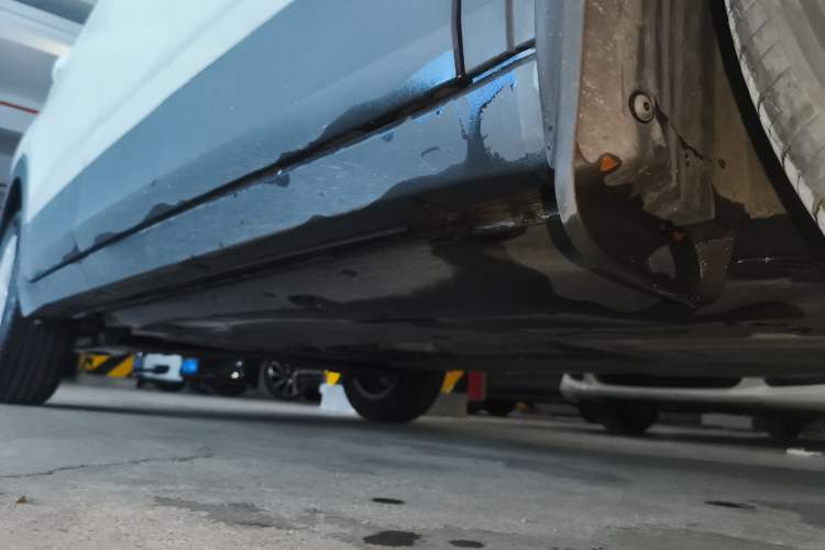 Used Volkswagen T-Cross 2021 1.5L Automatic Fashion Edition Chassis Front Right