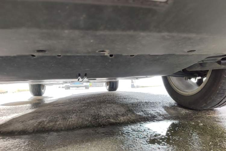 Used Volkswagen T-Cross 2021 1.5L Automatic Comfort Edition Chassis Front