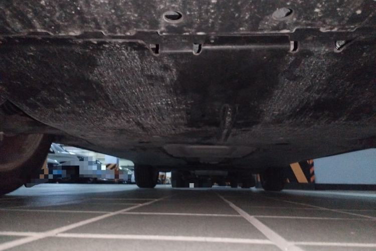 Used Volkswagen T-Cross 2021 280TSI DSG Comfort Edition Chassis Front