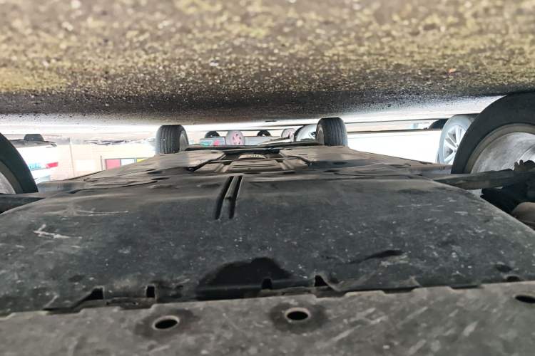 Used Volkswagen T-Cross 2021 1.5L Automatic Comfort Edition Chassis Front