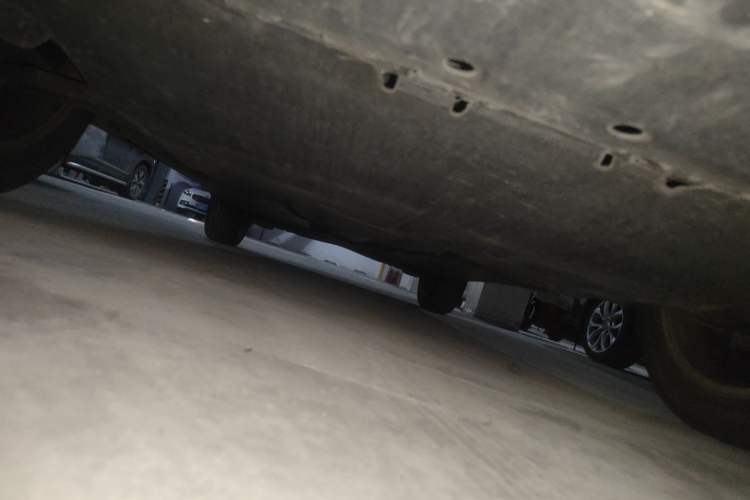 Used Volkswagen T-Cross 2021 280TSI DSG Comfort Edition Chassis Front
