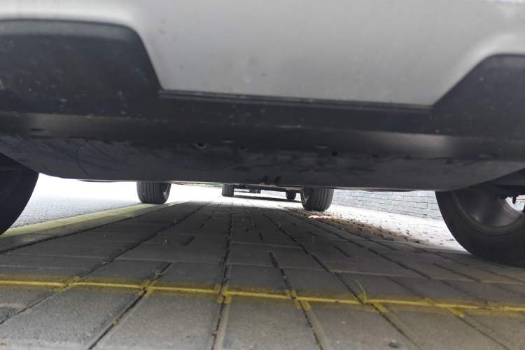 Used Volkswagen T-Cross 2021 280TSI DSG Comfort Edition Chassis Front