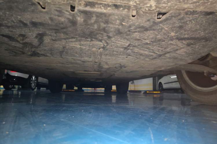 Used Volkswagen T-Cross 2021 280TSI DSG Comfort Edition Chassis Front