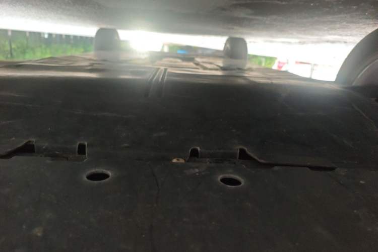 Used Volkswagen T-Cross 2021 1.5L Automatic Comfort Edition Chassis Front