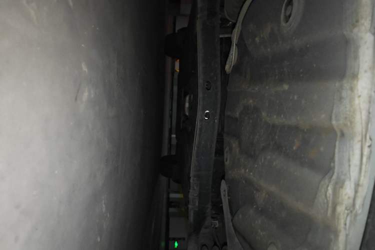 Used Volkswagen T-Cross 2021 280TSI DSG Comfort Edition Chassis Rear