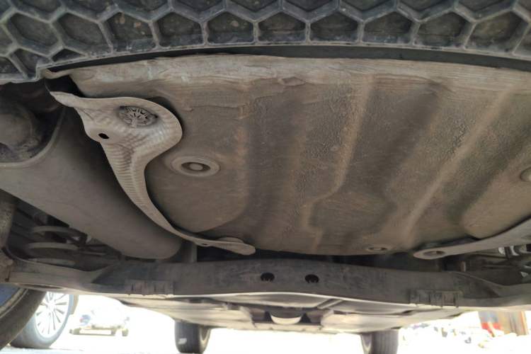 Used Volkswagen T-Cross 2021 280TSI DSG Comfort Edition Chassis Rear