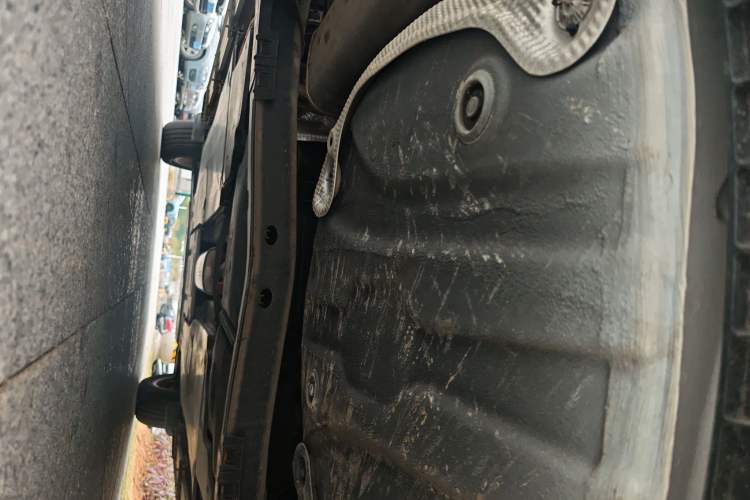Used Volkswagen T-Cross 2021 280TSI DSG Comfort Edition Chassis Rear