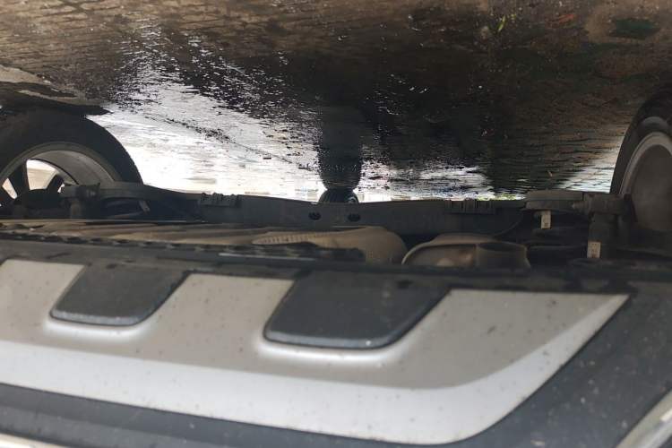 Used Volkswagen T-Cross 2021 1.5L Automatic Comfort Edition Chassis Rear