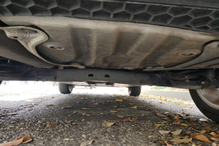 Used Volkswagen T-Cross 2021 1.5L Automatic Comfort Edition Chassis Rear
