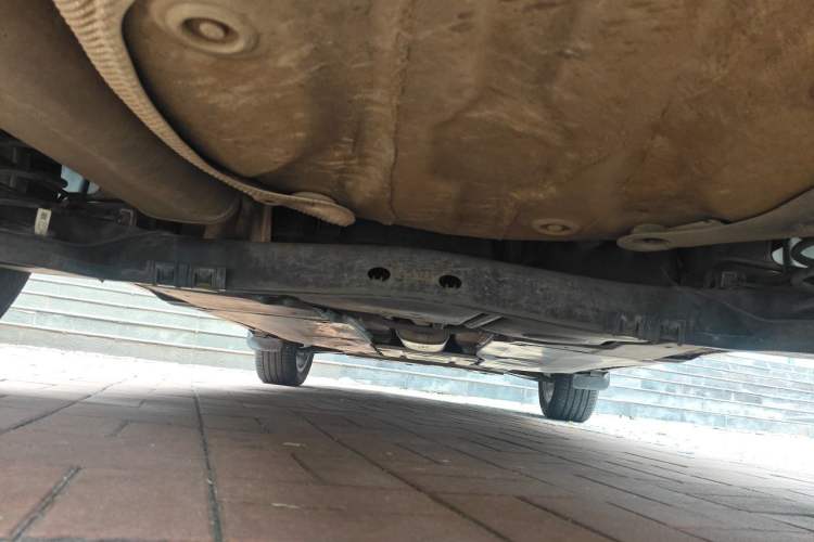 Used Volkswagen T-Cross 2021 280TSI DSG Comfort Edition Chassis Rear