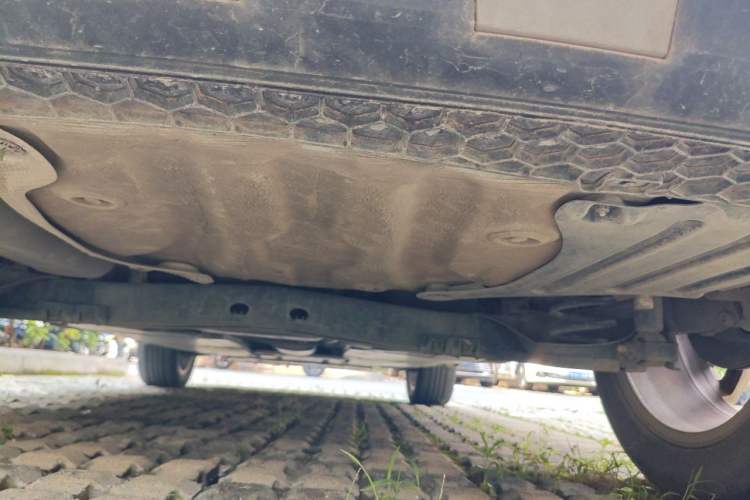 Used Volkswagen T-Cross 2021 280TSI DSG Comfort Edition Chassis Rear