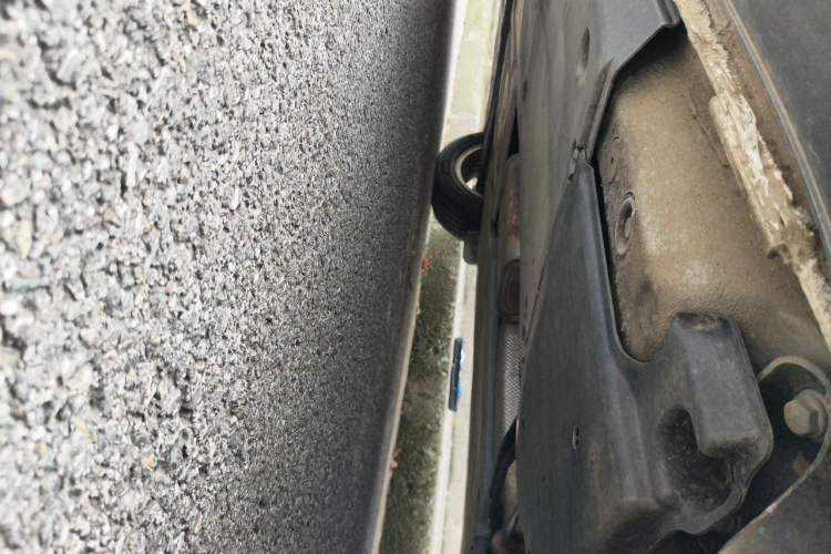 Used Volkswagen T-Cross 2021 1.5L Automatic Fashion Edition Chassis Rear Left