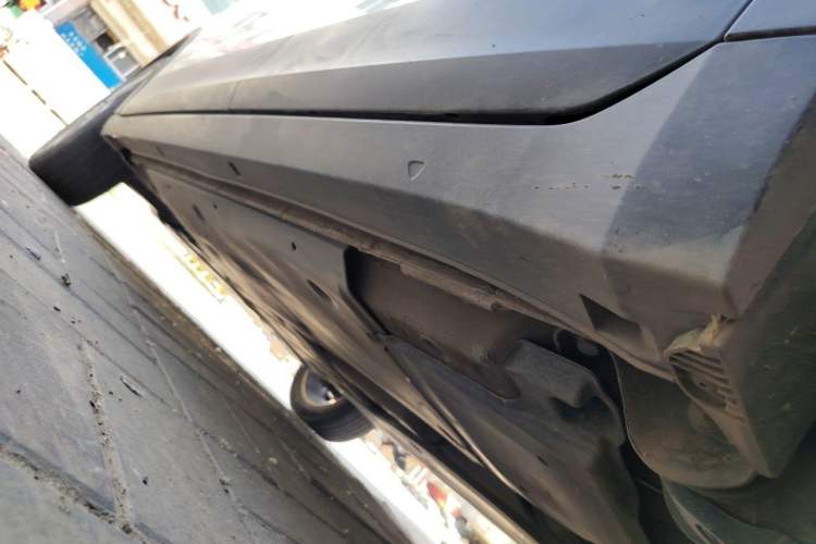 Used Volkswagen T-Cross 2021 280TSI DSG Comfort Edition Chassis Rear Left