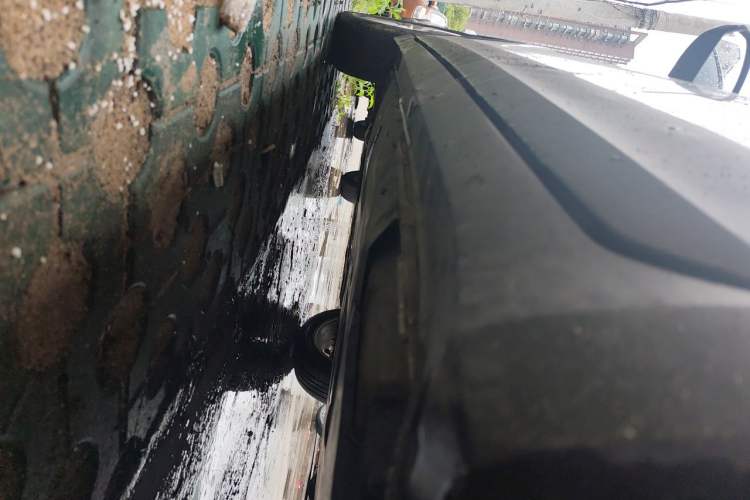 Used Volkswagen T-Cross 2021 1.5L Automatic Comfort Edition Chassis Rear Left