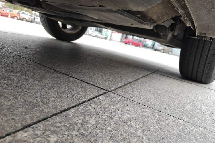 Used Volkswagen T-Cross 2021 1.5L Automatic Fashion Edition Chassis Rear Left