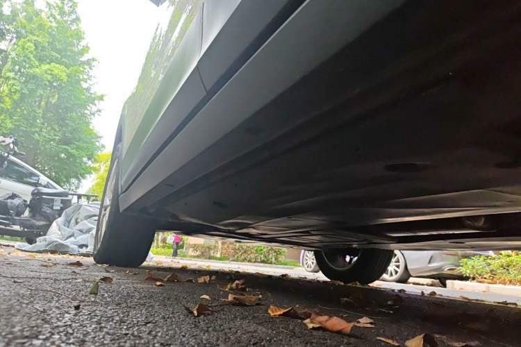 Used Volkswagen T-Cross 2021 1.5L Automatic Comfort Edition Chassis Rear Left
