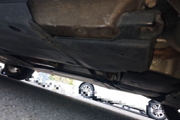 Used Volkswagen T-Cross 2021 1.5L Automatic Comfort Edition Chassis Rear Left