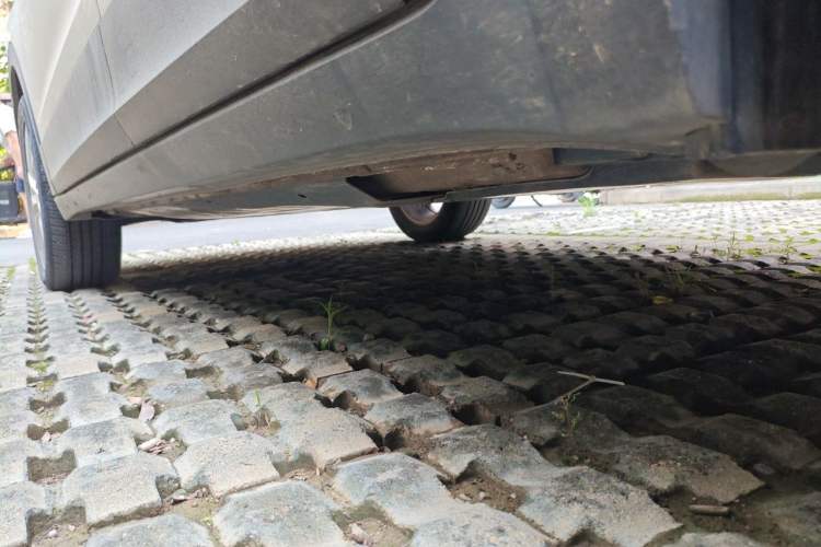 Used Volkswagen T-Cross 2021 280TSI DSG Comfort Edition Chassis Rear Left