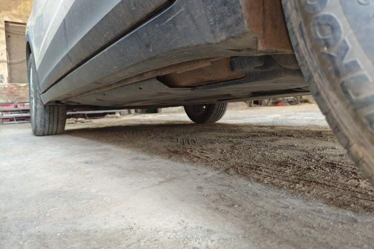 Used Volkswagen T-Cross 2021 280TSI DSG Comfort Edition Chassis Rear Left