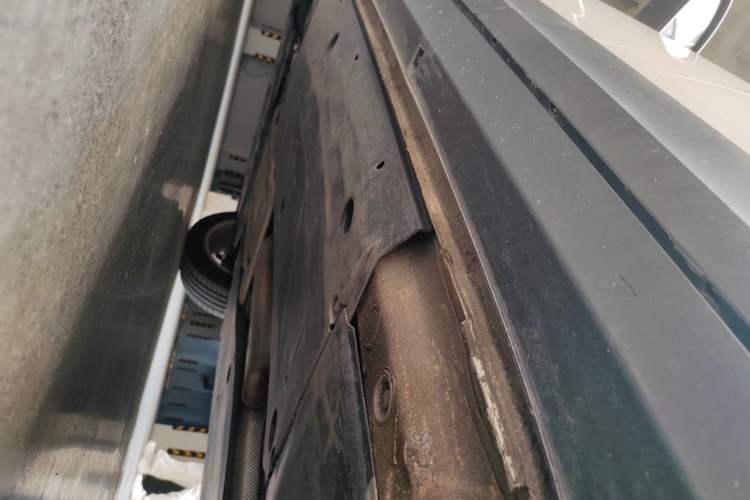 Used Volkswagen T-Cross 2021 280TSI DSG Comfort Edition Chassis Rear Left