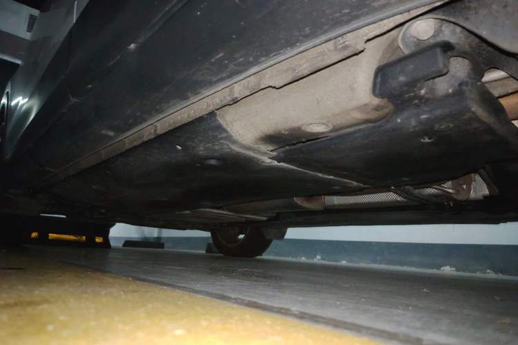 Used Volkswagen T-Cross 2021 280TSI DSG Comfort Edition Chassis Rear Left