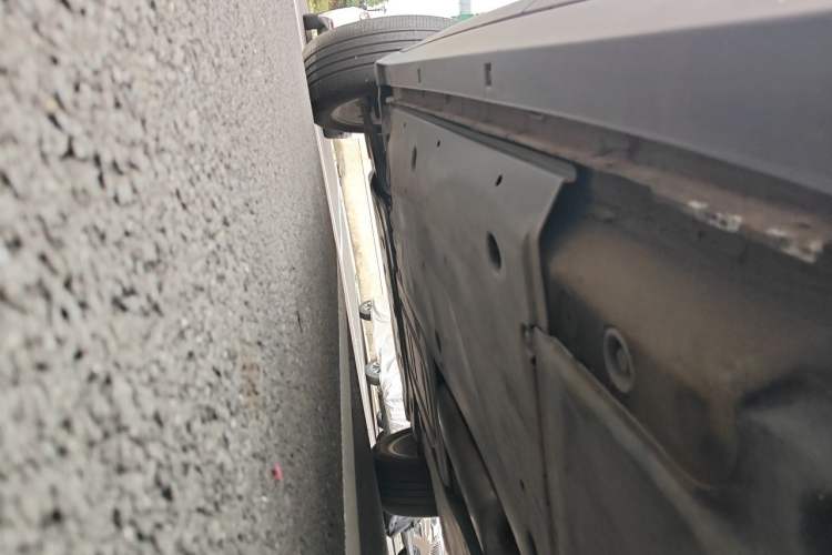 Used Volkswagen T-Cross 2021 280TSI DSG Comfort Edition Chassis Rear Left