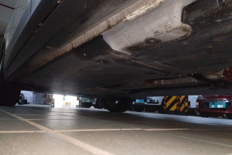 Used Volkswagen T-Cross 2021 280TSI DSG Comfort Edition Chassis Rear Left