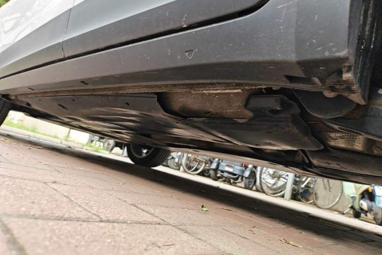 Used Volkswagen T-Cross 2021 1.5L Automatic Comfort Edition Chassis Rear Left