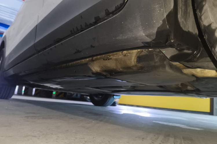 Used Volkswagen T-Cross 2021 1.5L Automatic Fashion Edition Chassis Rear Left