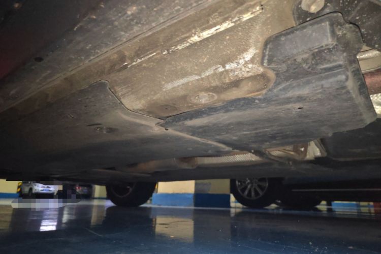 Used Volkswagen T-Cross 2021 280TSI DSG Comfort Edition Chassis Rear Left