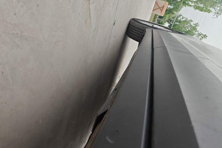 Used Volkswagen T-Cross 2021 280TSI DSG Comfort Edition Chassis Rear Left