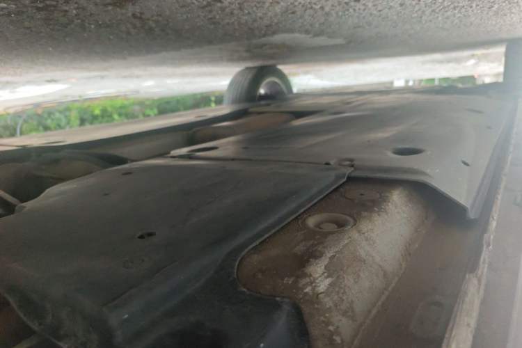 Used Volkswagen T-Cross 2021 1.5L Automatic Comfort Edition Chassis Rear Left