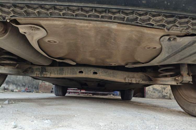Used Volkswagen T-Cross 2021 280TSI DSG Comfort Edition Chassis Rear