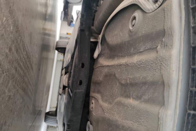 Used Volkswagen T-Cross 2021 280TSI DSG Comfort Edition Chassis Rear