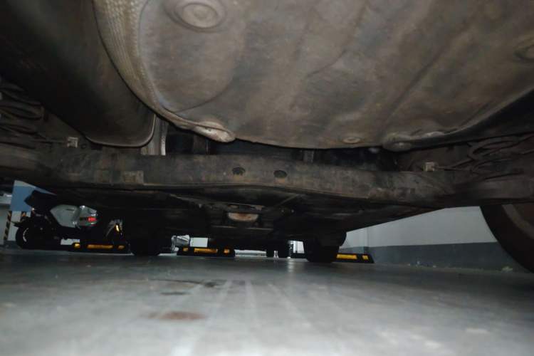 Used Volkswagen T-Cross 2021 280TSI DSG Comfort Edition Chassis Rear