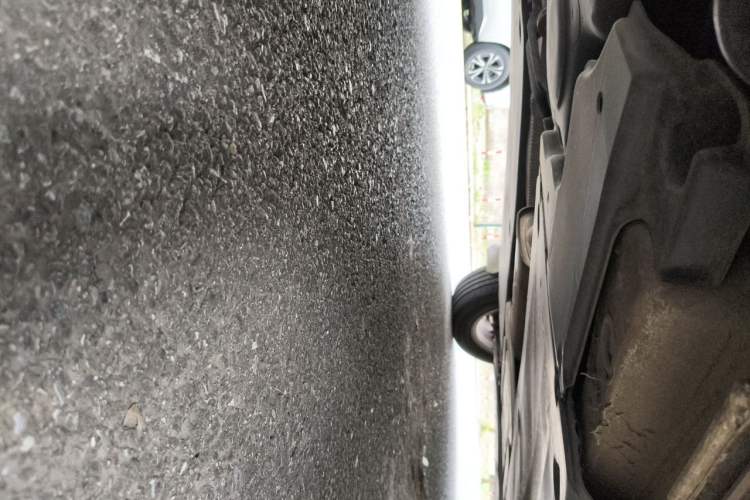 Used Volkswagen T-Cross 2021 1.5L Automatic Fashion Edition Chassis Rear Right
