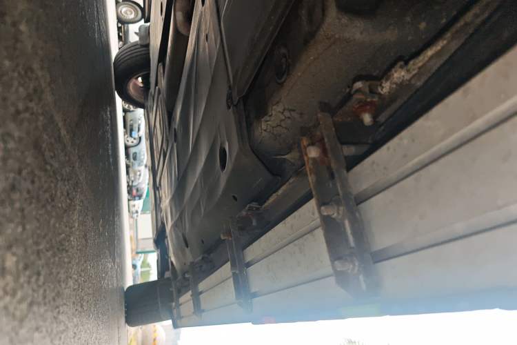 Used Volkswagen T-Cross 2021 280TSI DSG Comfort Edition Chassis Rear Right